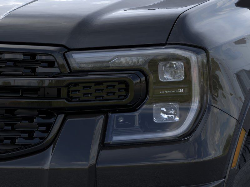 New 2026 Shadow Black Ford Lariat image 18