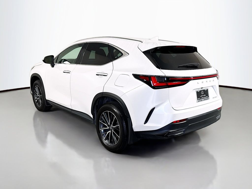 Thumbnail: 2025 Lexus NX - 7