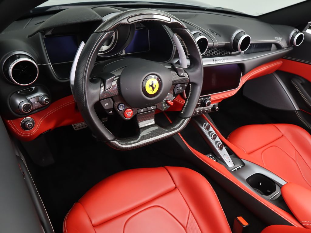 2019 Ferrari Portofino  18