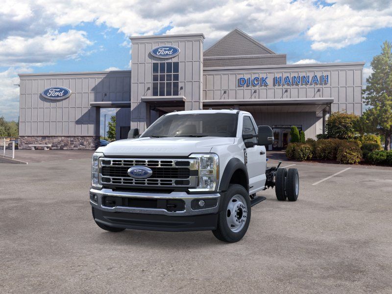 2026 Ford F-550SD XL