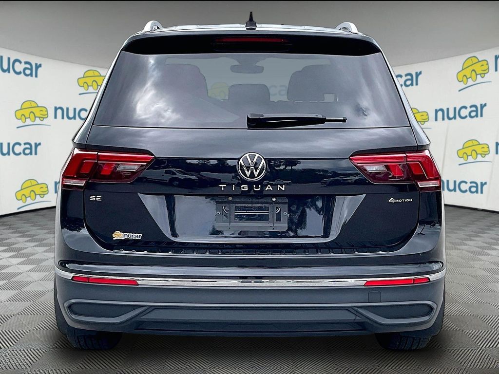 2024 Volkswagen Tiguan — photo 5