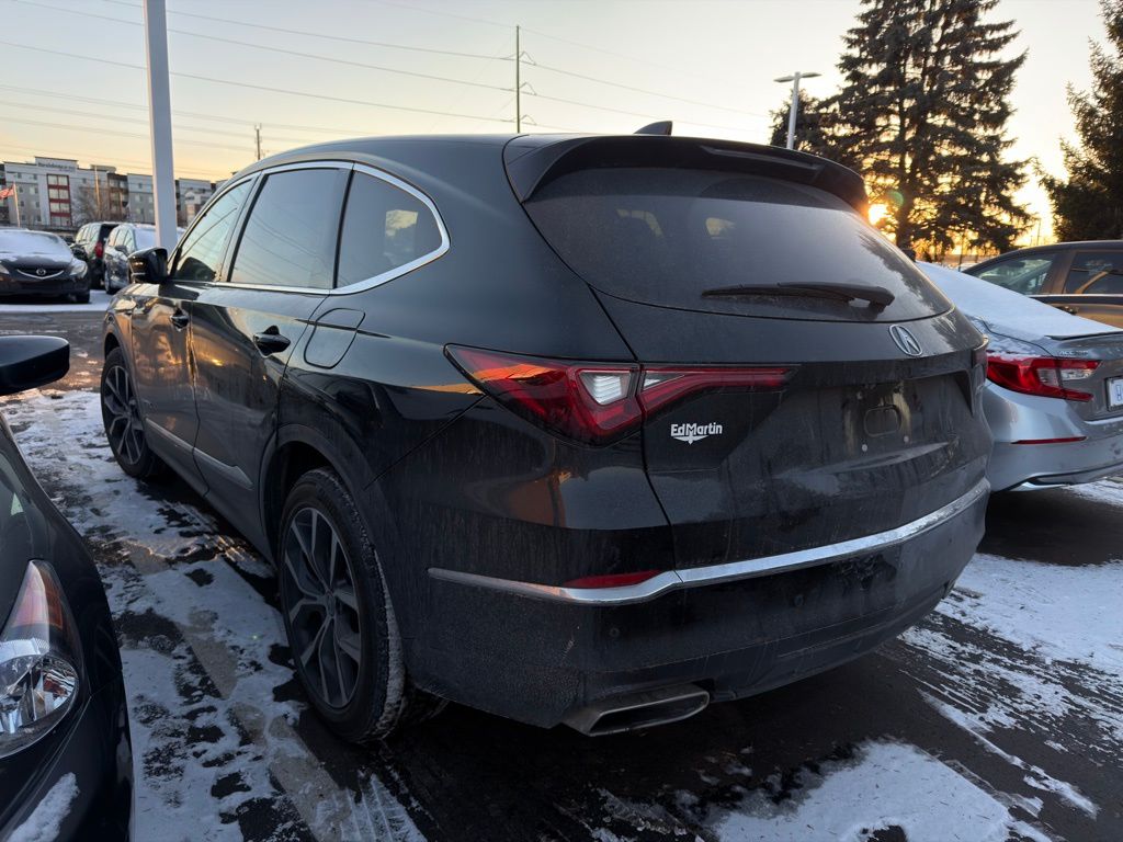 Thumbnail: 2024 Acura MDX - 2