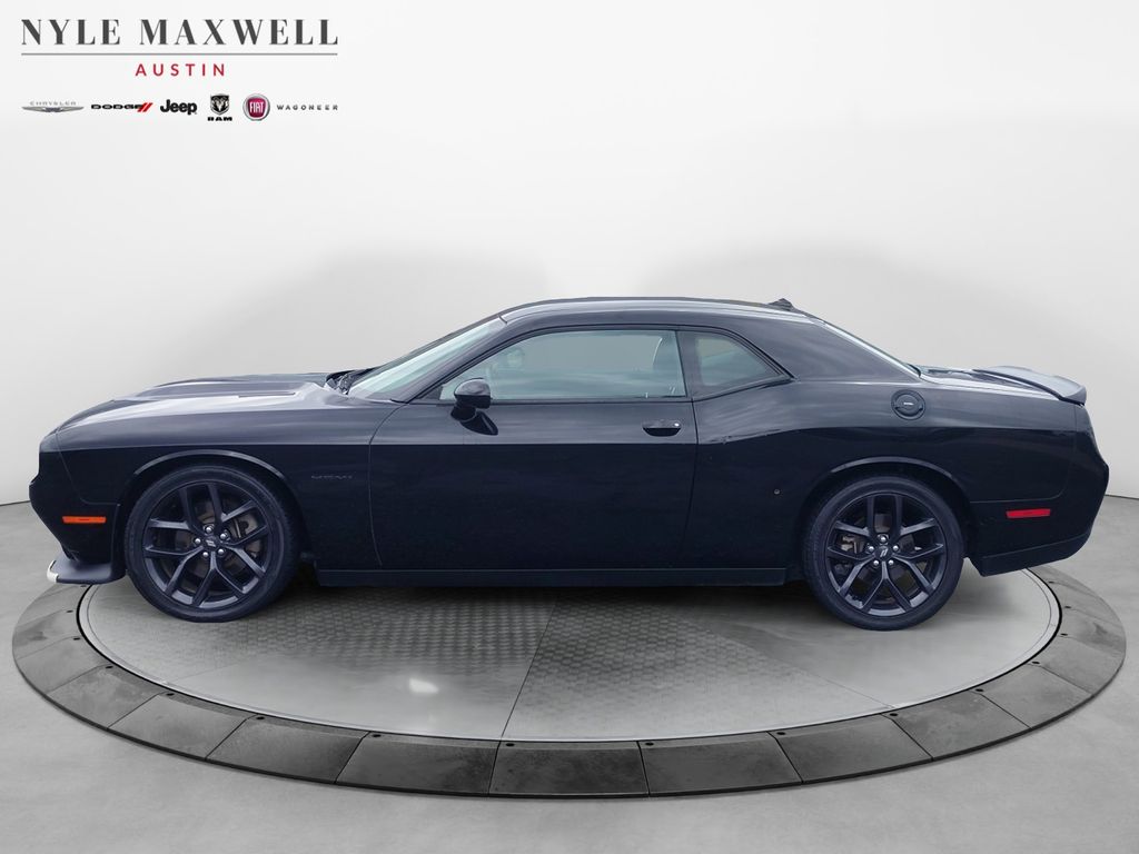 Used Car 2021 Dodge Challenger  R/t For Sale Under $30,000 In Austin, Texas