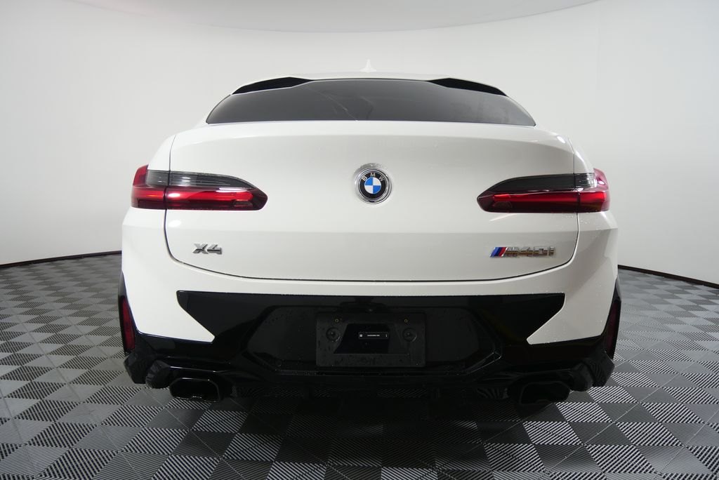 Thumbnail: 2024 BMW X4 - 5