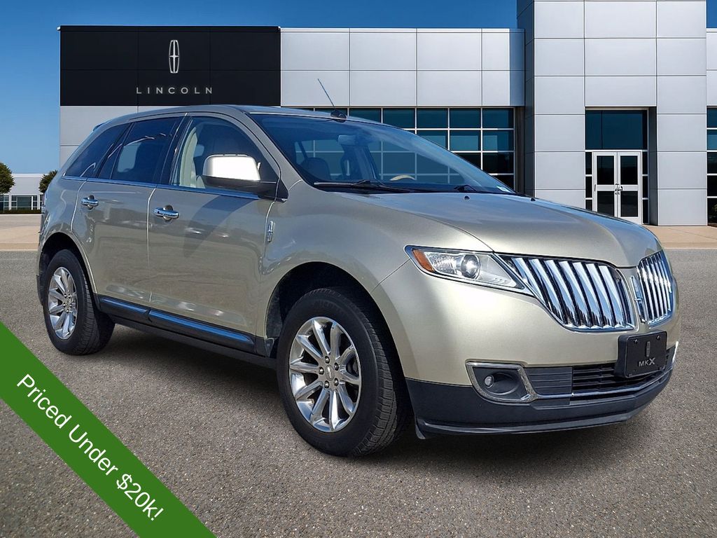 2011 Lincoln MKX Base
