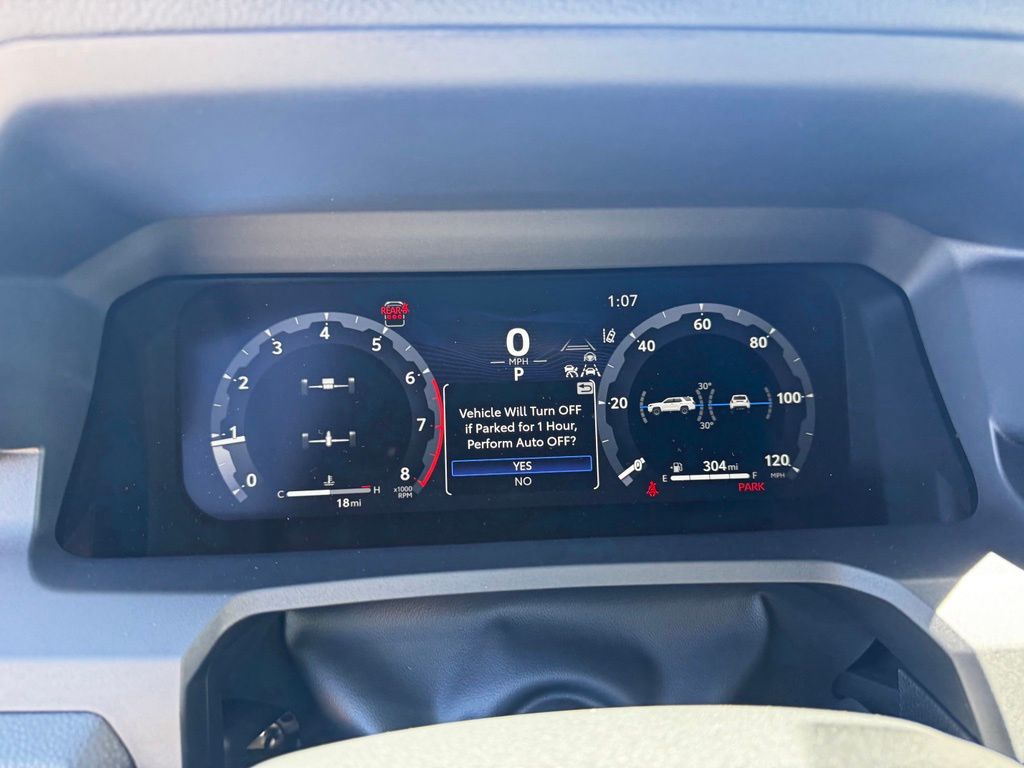 New 2026 Toyota 4Runner SUV