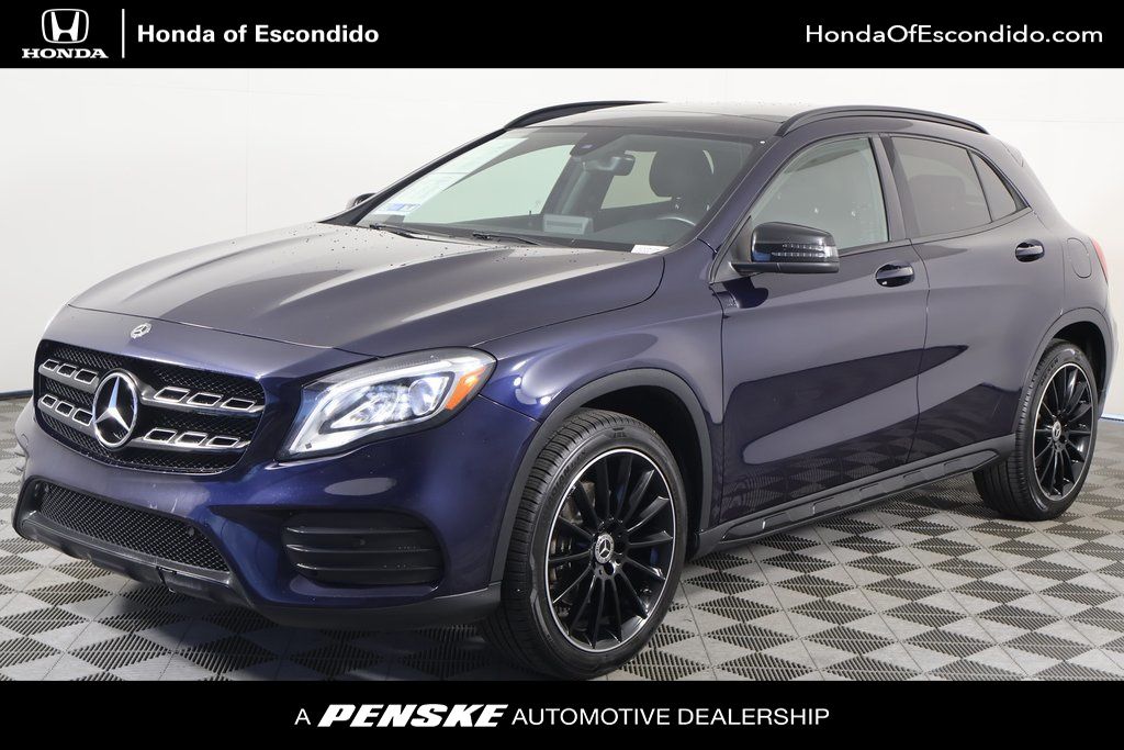 2018 Mercedes-Benz GLA 250 -
                  Escondido, CA