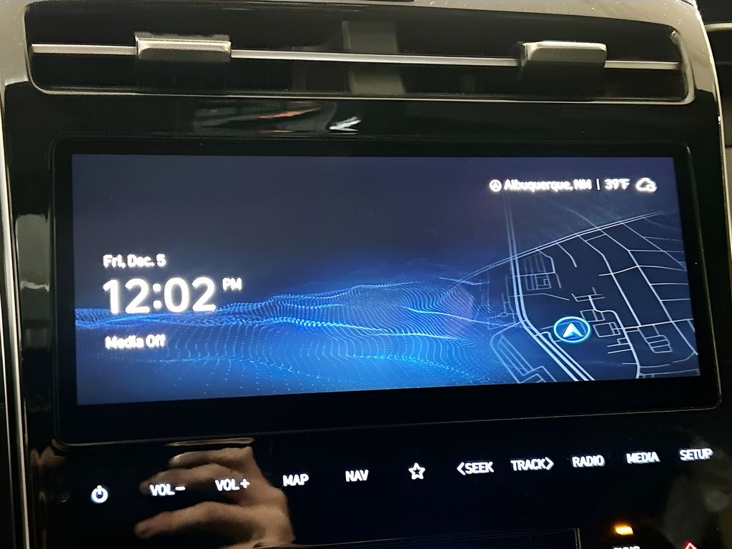 Used 2024 Blue Hyundai Limited image 15