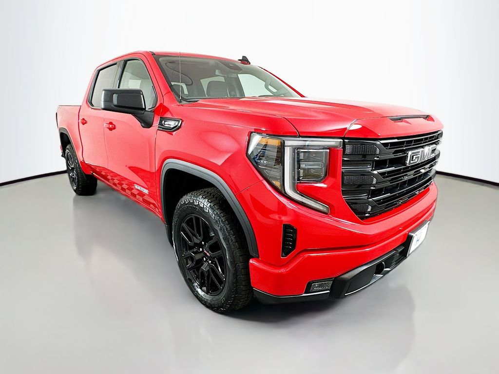Thumbnail: 2025 GMC Sierra 1500 - 3