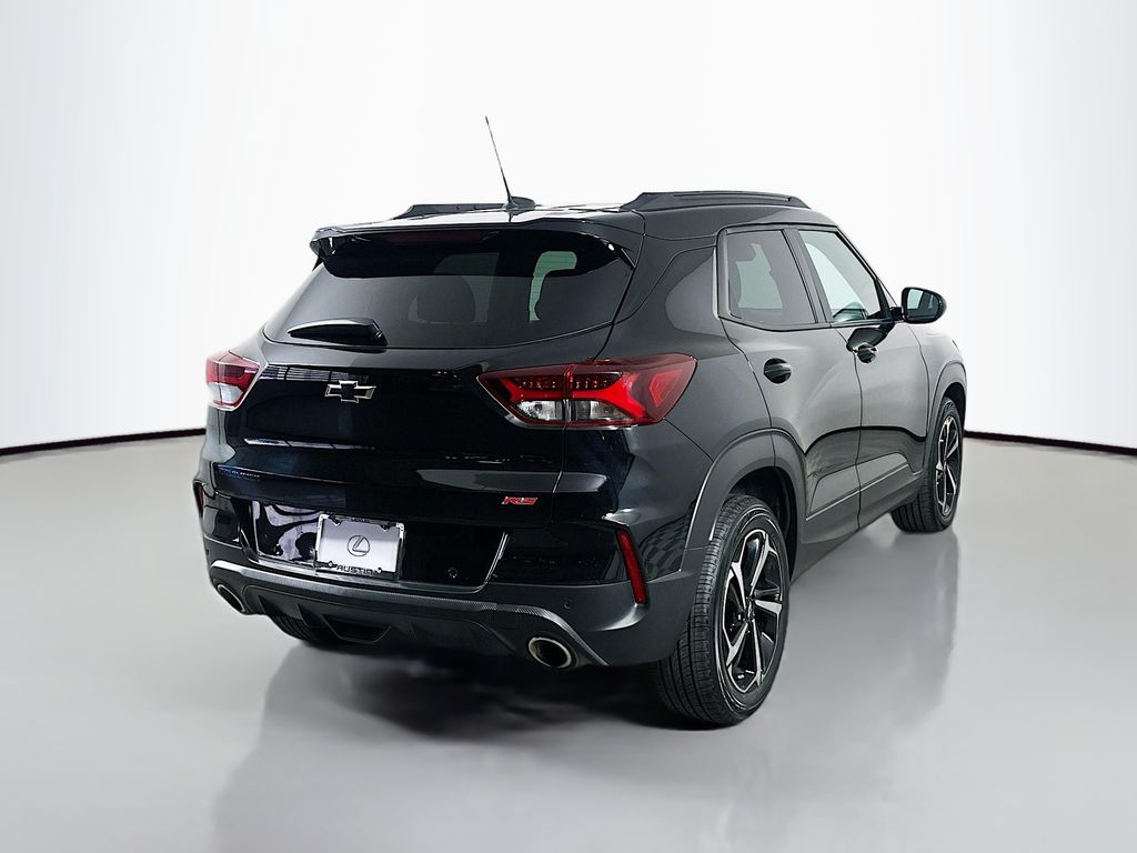 2021 Chevrolet TrailBlazer RS 5