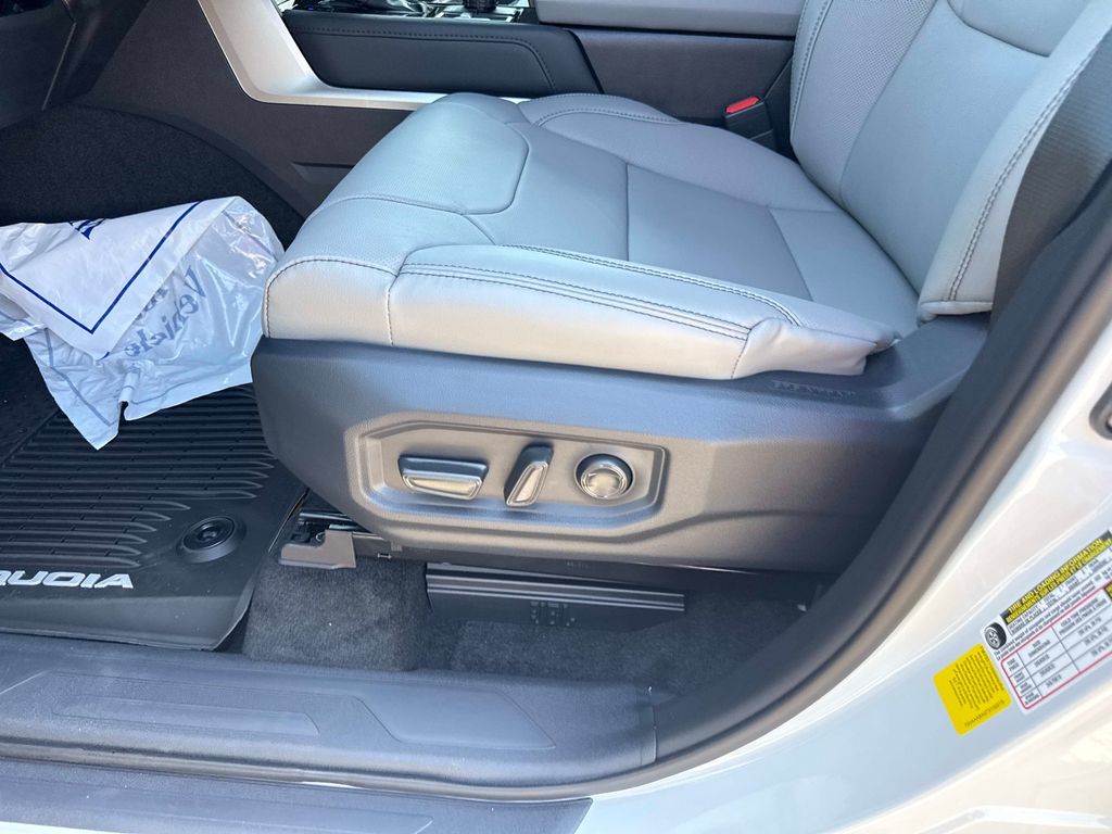 New 2026 Toyota Sequoia SUV