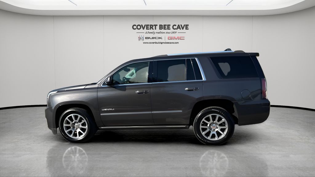 Used Car 2018 Gmc Yukon  Denali For Sale Under $35,000 In Austin, Texas