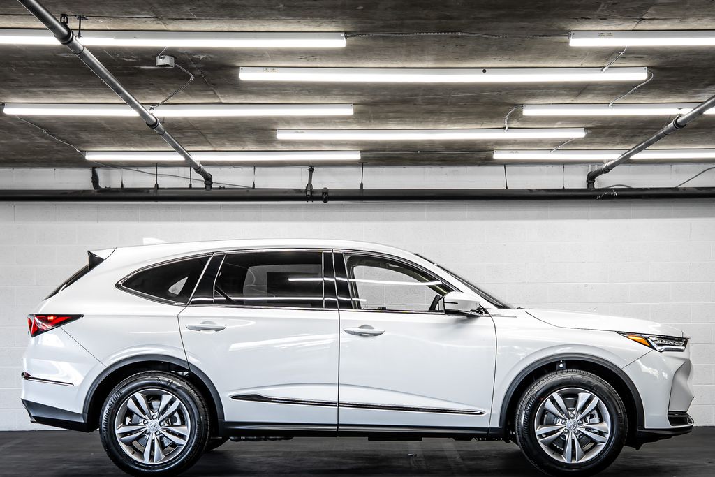 2026 Acura MDX