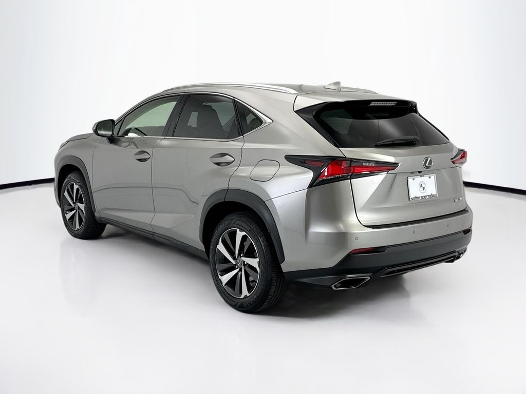 Thumbnail: 2019 Lexus NX - 7