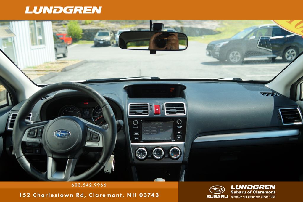 Used 2016 Subaru Crosstrek SUV