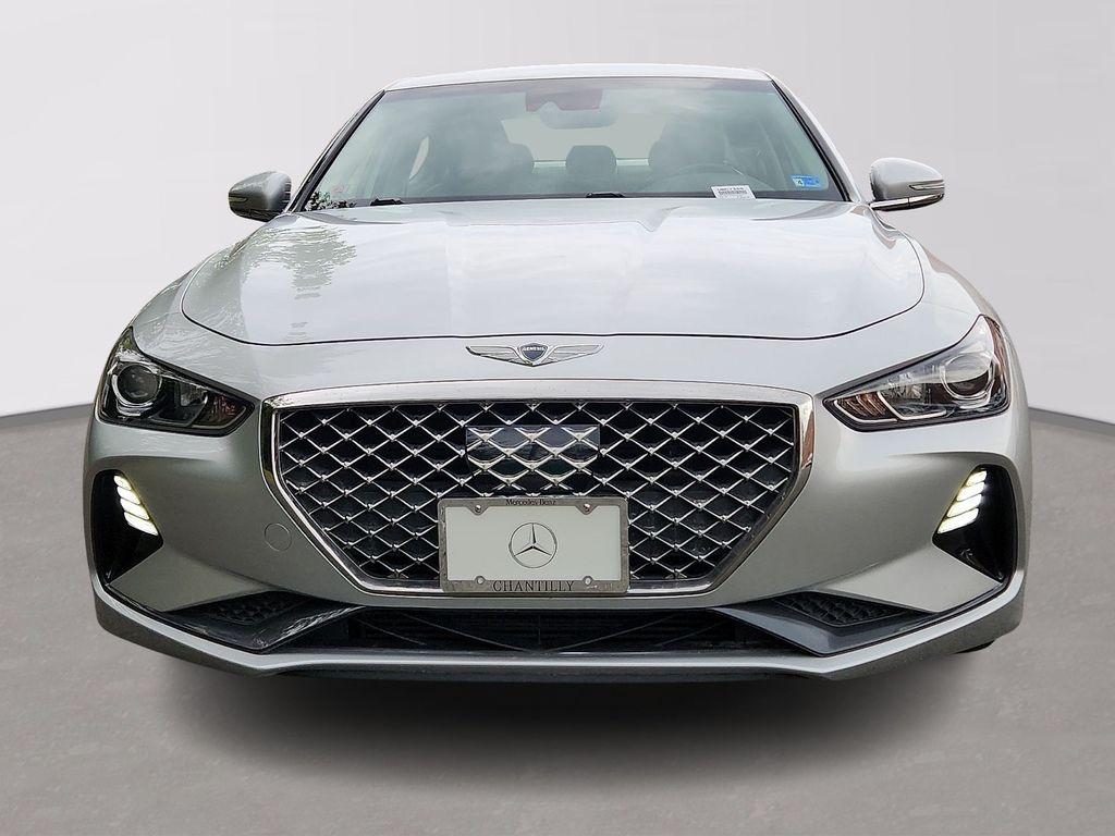 Thumbnail: 2019 Genesis G70 - 2