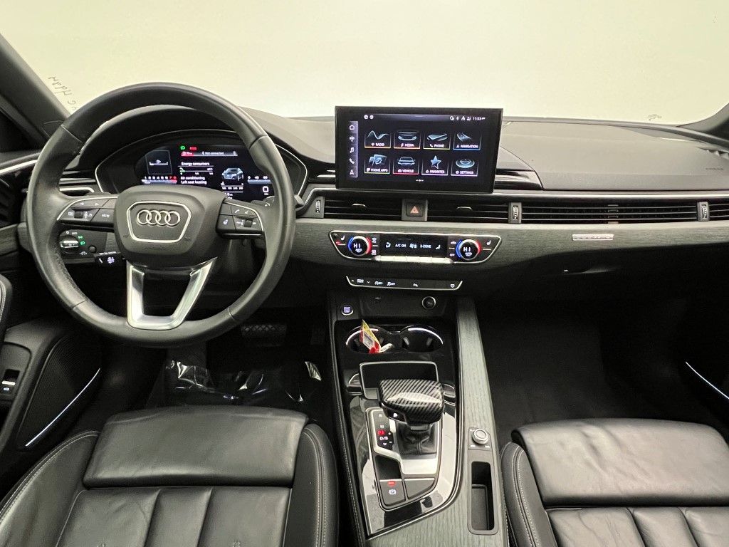 Thumbnail: 2023 Audi A4 - 16