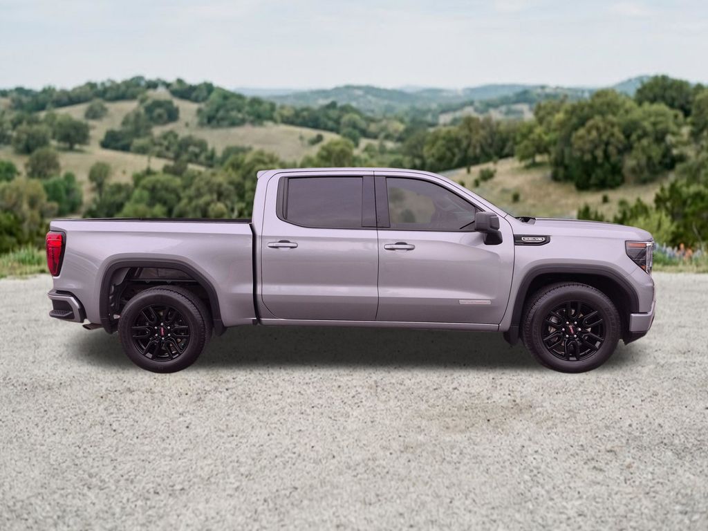 Used Car 2024 Gmc Sierra 1500  Elevation For Sale Under $50,000 In Austin, Texas