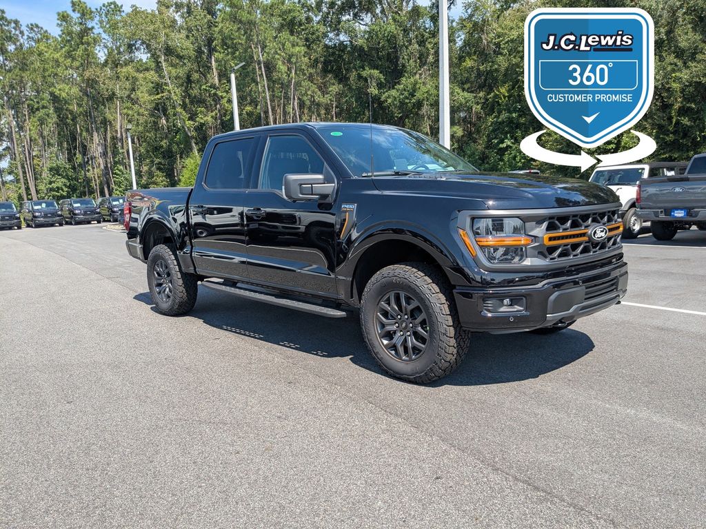2025 Ford F-150 Tremor