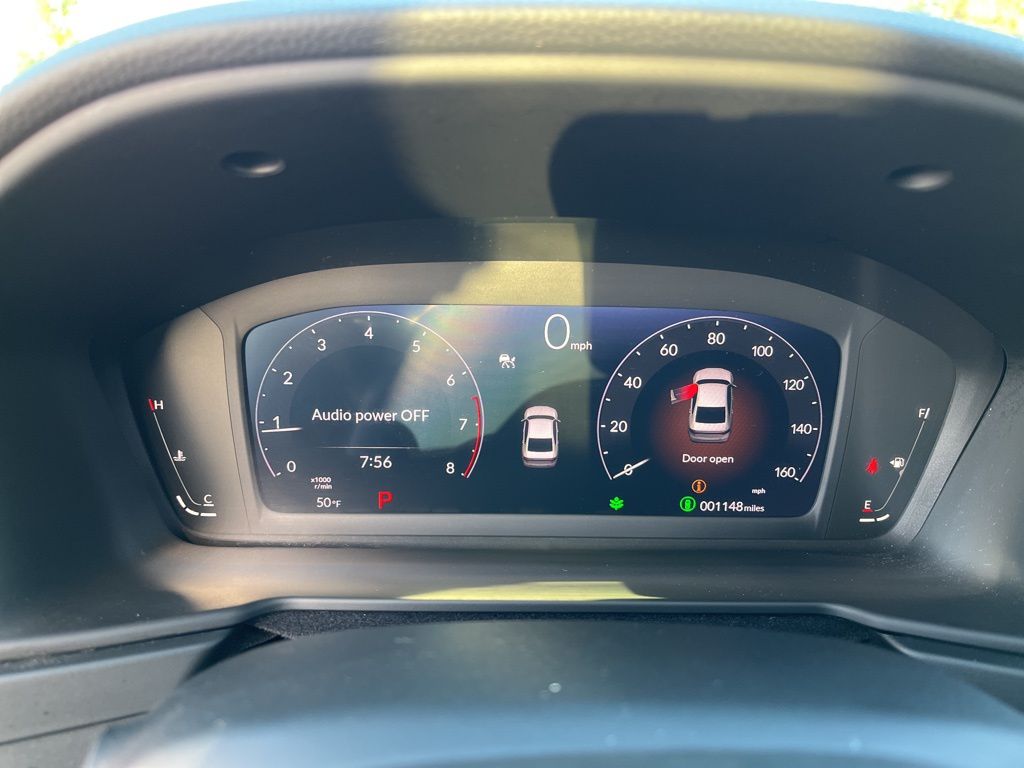 2024 Honda Accord LX 22