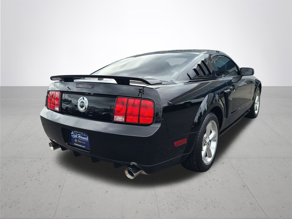 2007 Ford Mustang GT Premium