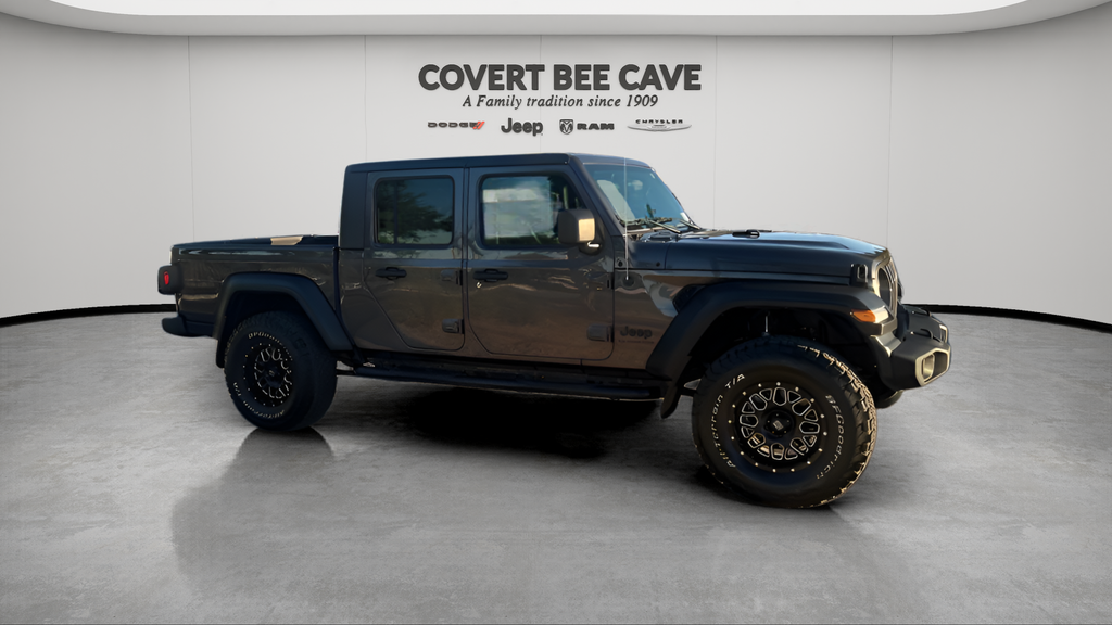 Used Car 2020 Jeep Gladiator  Sport For Sale Under $35,000 In Austin, Texas