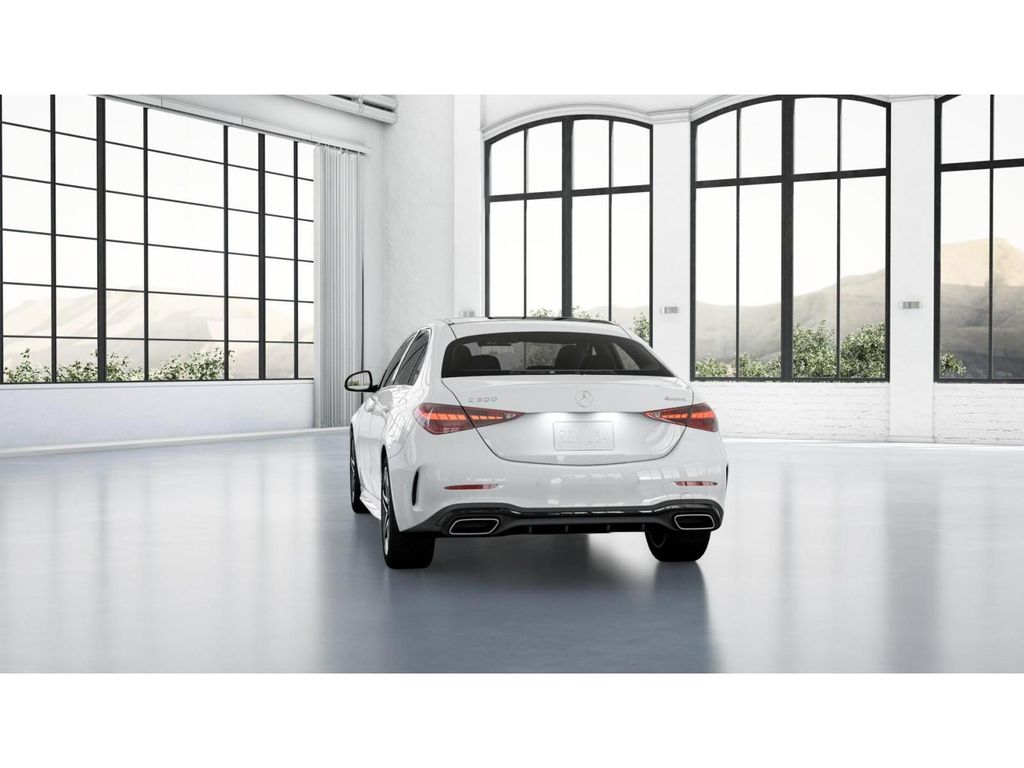 Thumbnail: 2026 Mercedes-Benz C-Class - 26