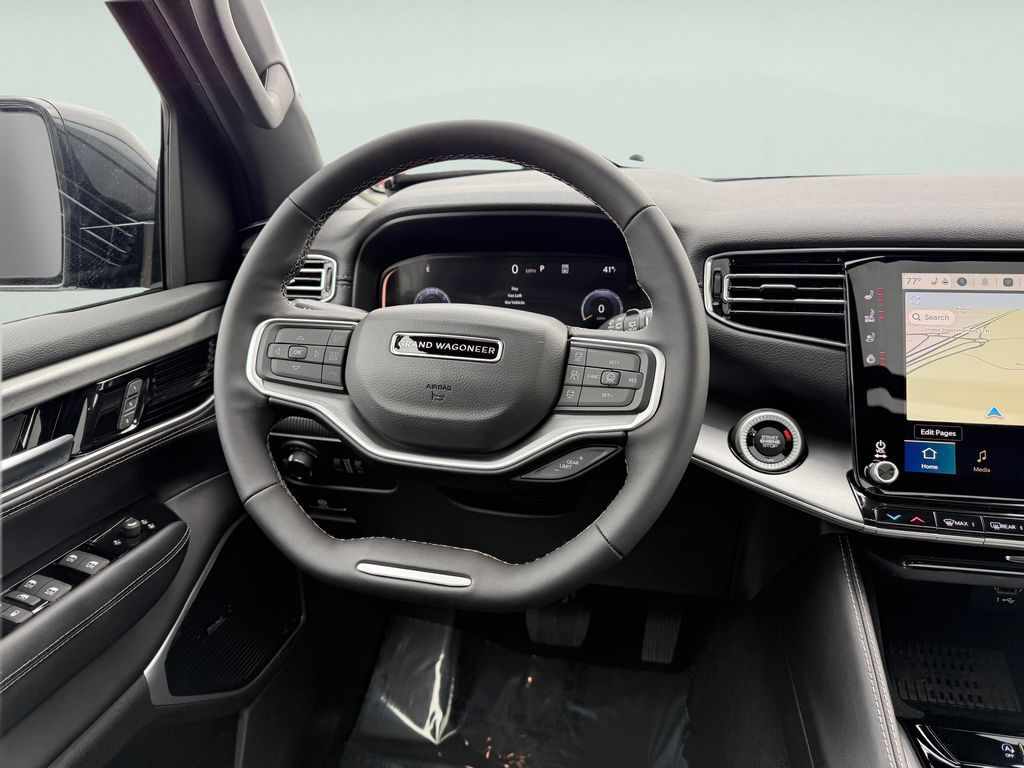 2026 Grand Wagoneer Grand Wagoneer