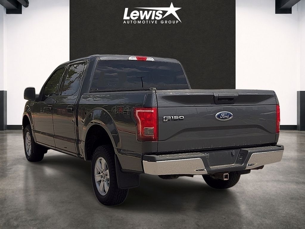 Used 2017 Ford F-150 XLT For Sale in Farmington, AR