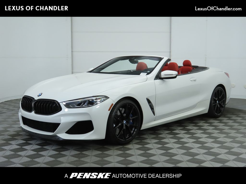 2022 BMW 8 Series M850i xDrive -
                Chandler, AZ