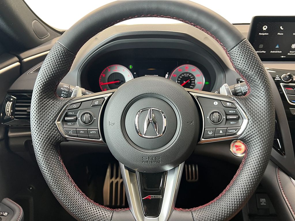 new 2026 Acura RDX car, priced at $56,900