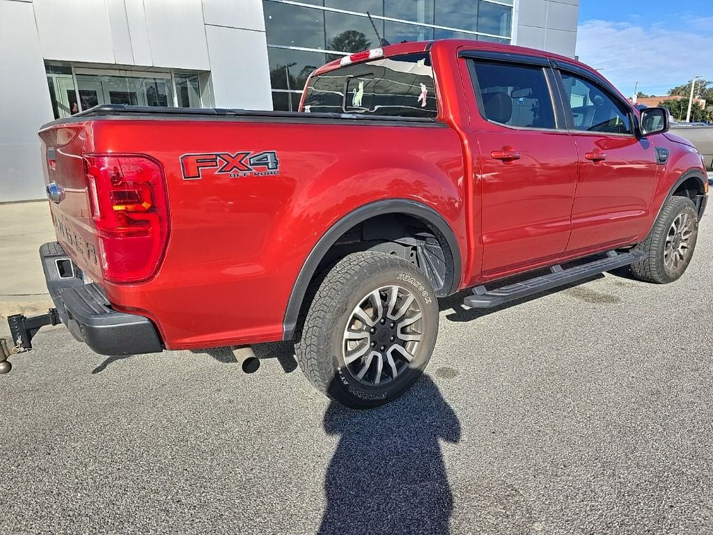2023 Ford Ranger LARIAT