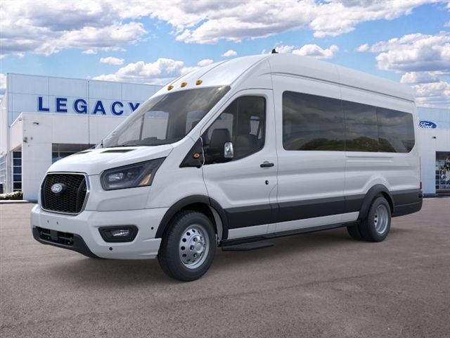 2026 Ford Transit-350 XLT White at Classic Ford Galveston