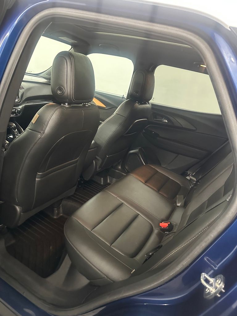 used 2022 Chevrolet TrailBlazer car, priced at $19,485