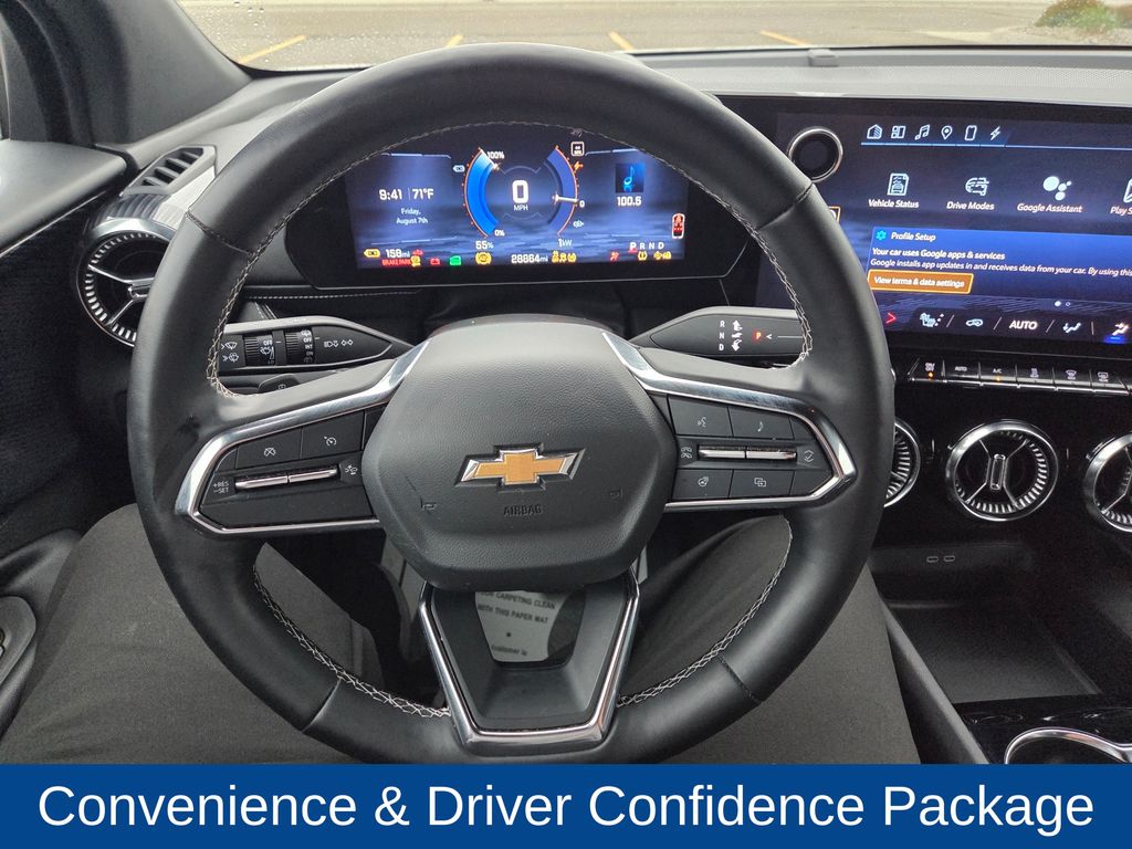 2024 Chevrolet Blazer EV 2LT