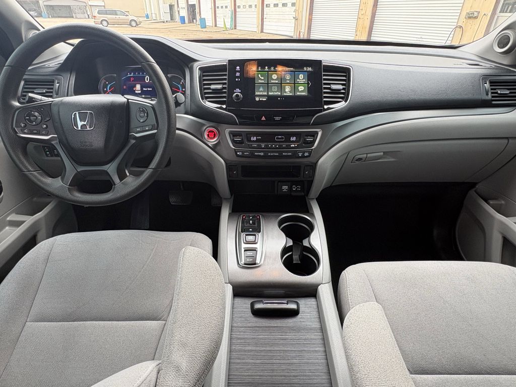 2021 Honda Pilot EX  at Don McGill Toyota