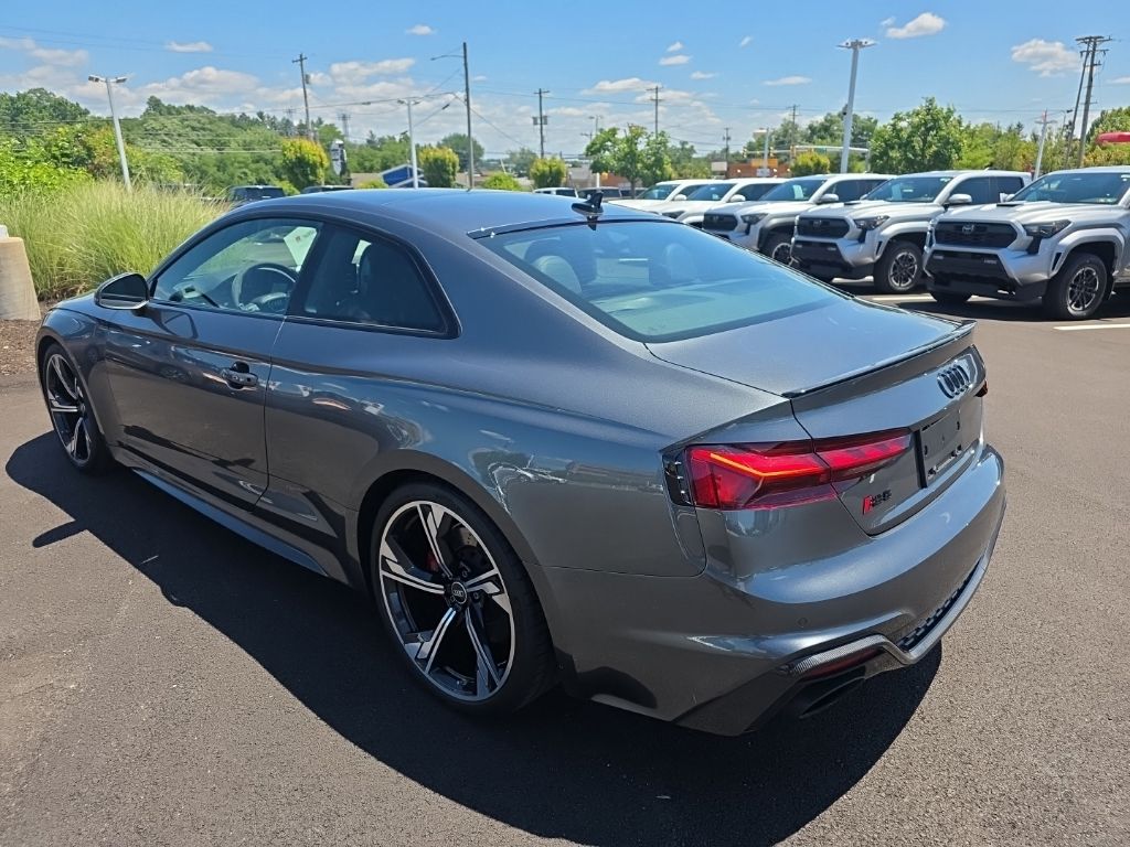 Used 2023 Audi RS 5 Coupe