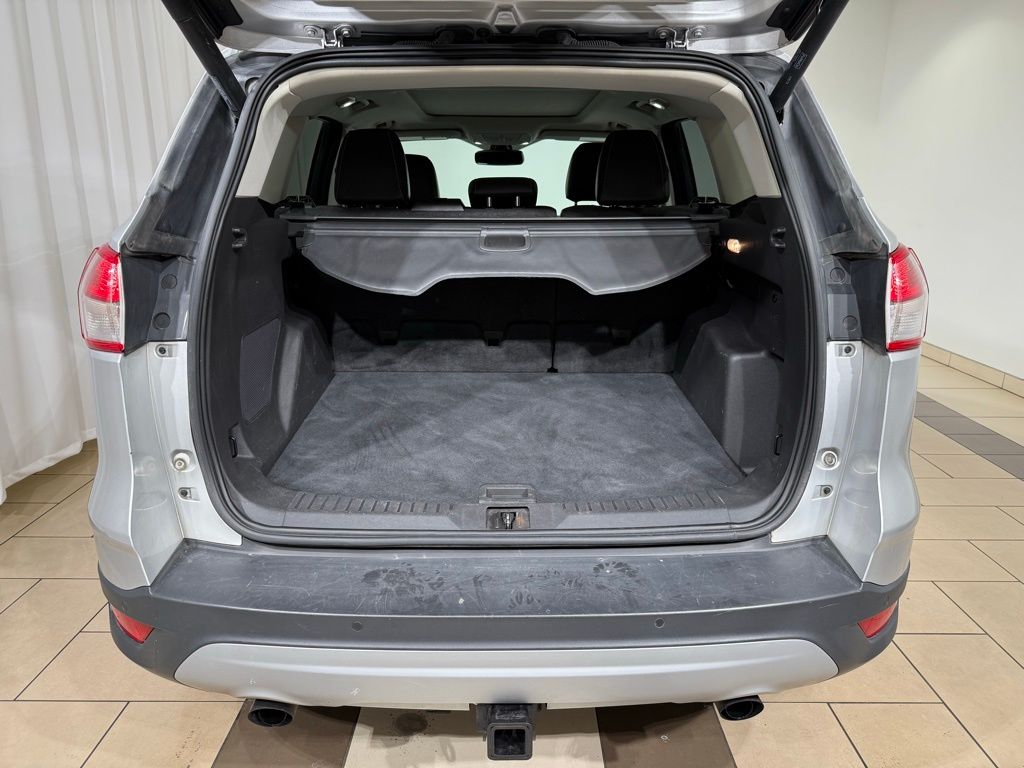 Thumbnail: 2015 Ford Escape - 11