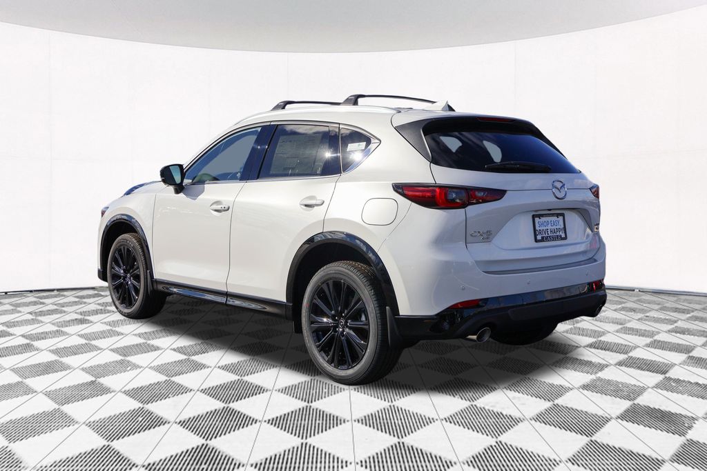 2025 Mazda CX-5 2.5 Turbo Premium 11