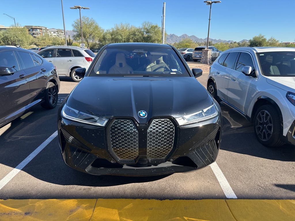 Thumbnail: 2024 BMW iX - 2