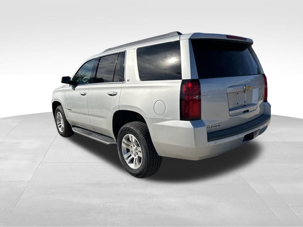 2019 Chevrolet Tahoe LT 6