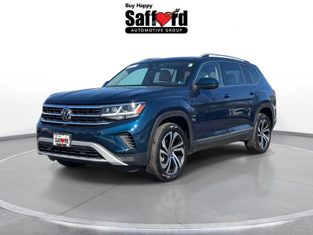 2021 Volkswagen Atlas V6 SEL Premium 4Motion