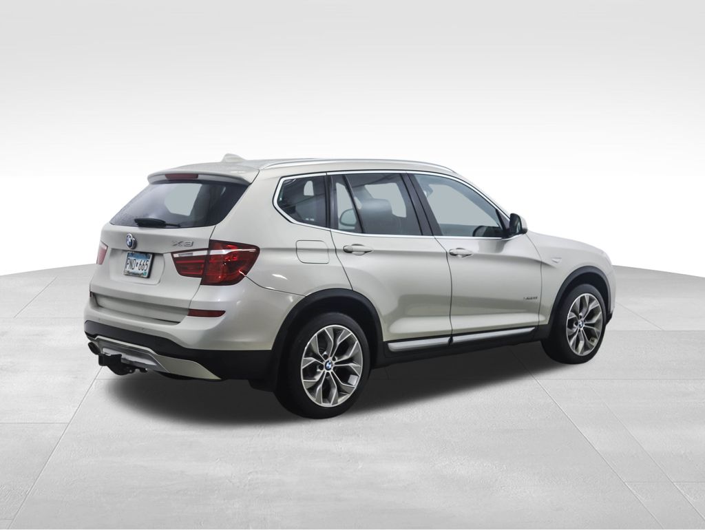 Thumbnail: 2017 BMW X3 - 4