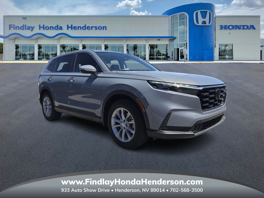 2025 Honda CR-V EX-L photo