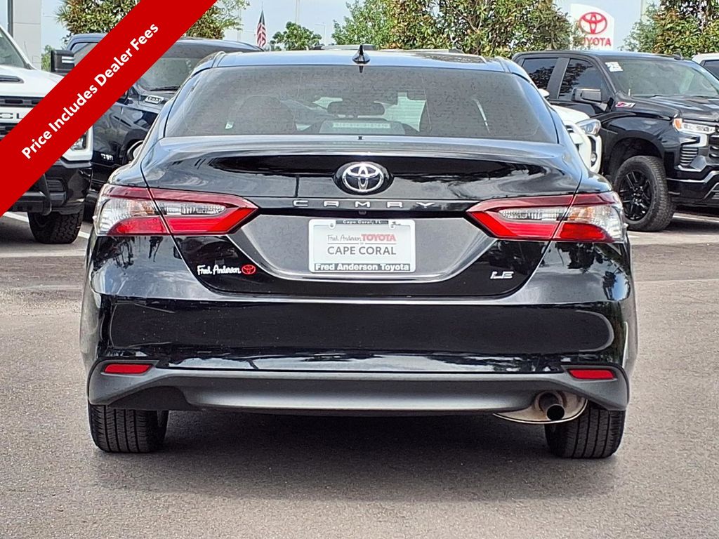 Used 2023 Toyota Camry Sedan