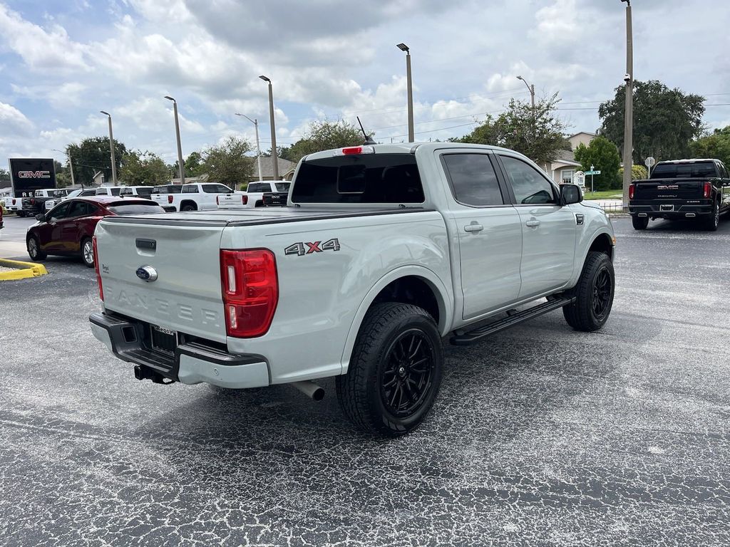 2021 Ford Ranger Lariat 5