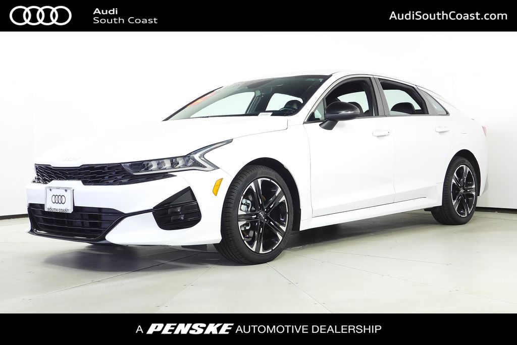 2022 Kia K5 GT-Line -
                  Santa Ana, CA