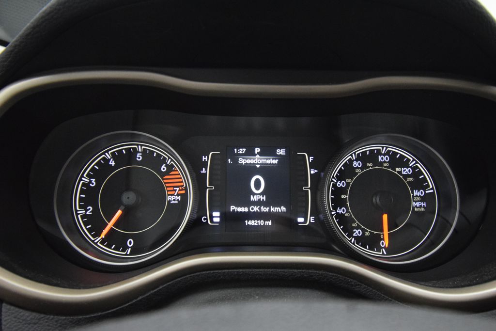 used 2016 Jeep Cherokee car, priced at $8,000