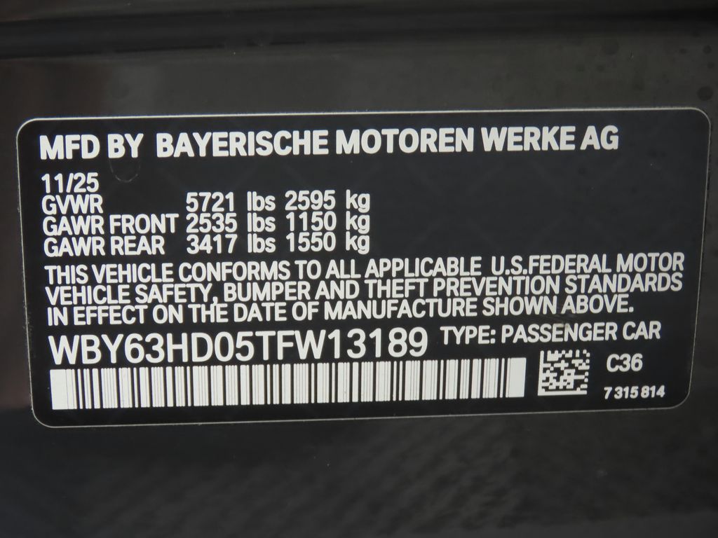 Thumbnail: 2026 BMW i4 - 32