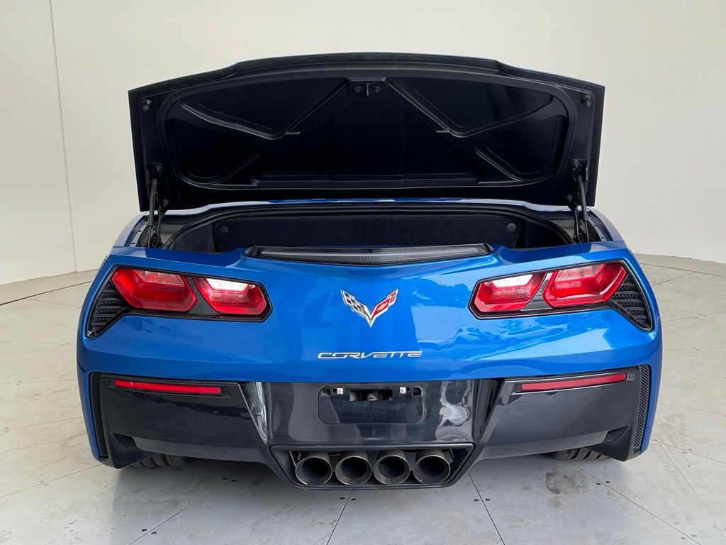 Thumbnail: 2014 Chevrolet Corvette - 9